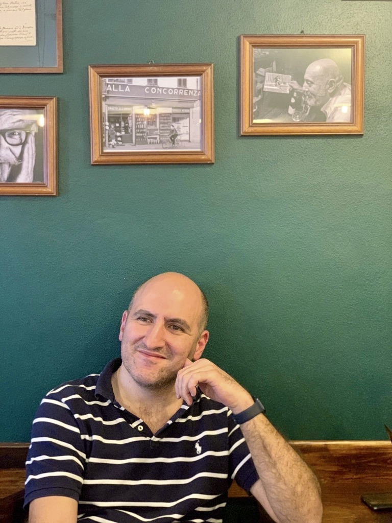 Antonio Bonanno